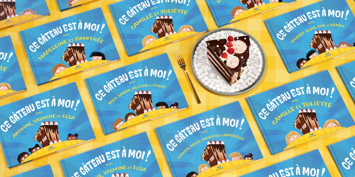 Ce Gateau Est A Moi Livre Personnalise Pour Les Fratries Wonderbly Ce Gateau Est A Moi Livre Personnalise Pour Les Fratries Wonderbly