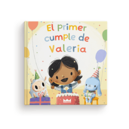 Tu primer cumpleaños