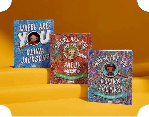 where are you series