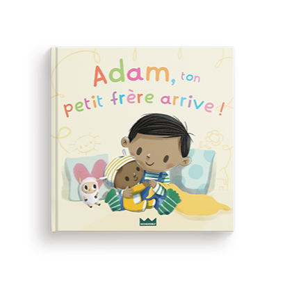 Bébé arrive dans la famille !