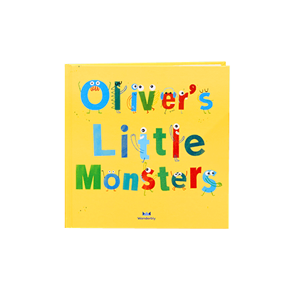 My Little Monsters