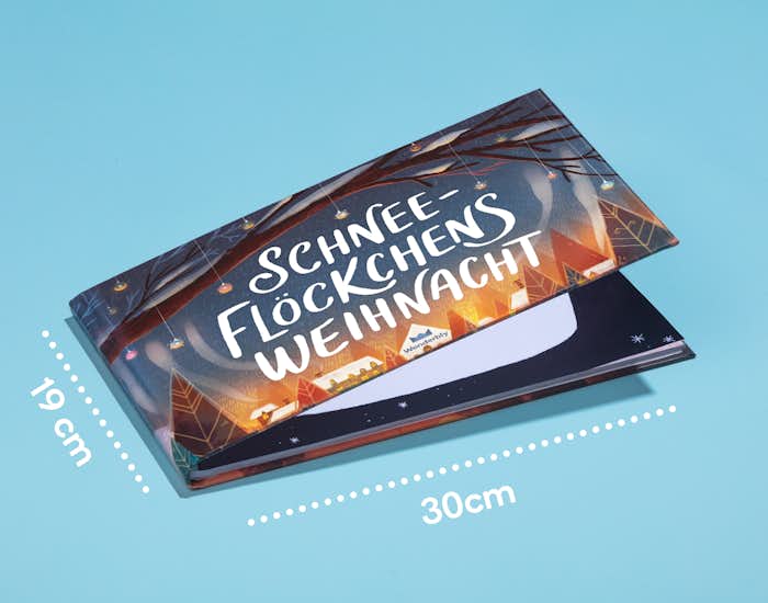 Schneeflöckchens Weihnacht