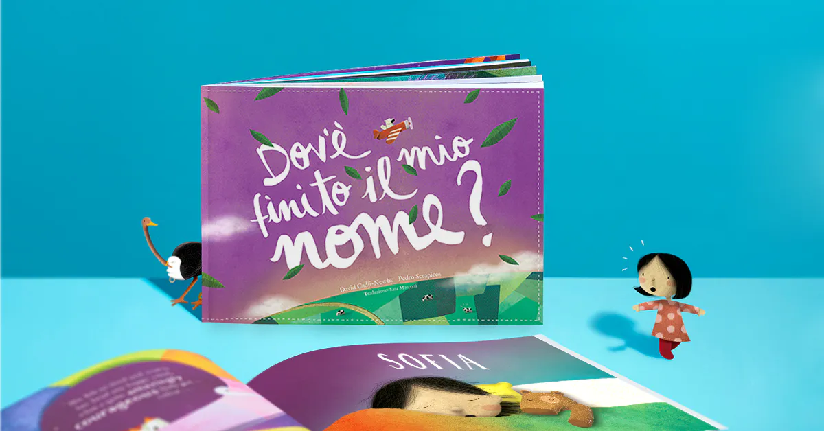 Dov è Finito Il Mio Nome