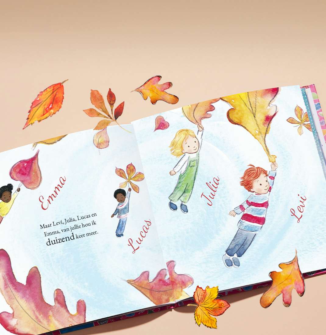 Ik hou zóoo veel van jou | Gepersonaliseerd kinderboek | Wonderbly Ik Hou Zóoo Veel Van Jou | Gepersonaliseerd Kinderboek | Wonderbly