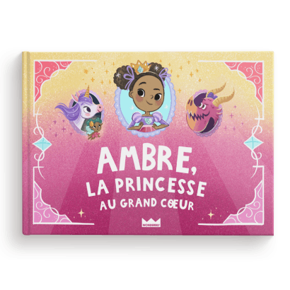 La Princesse au grand cœur