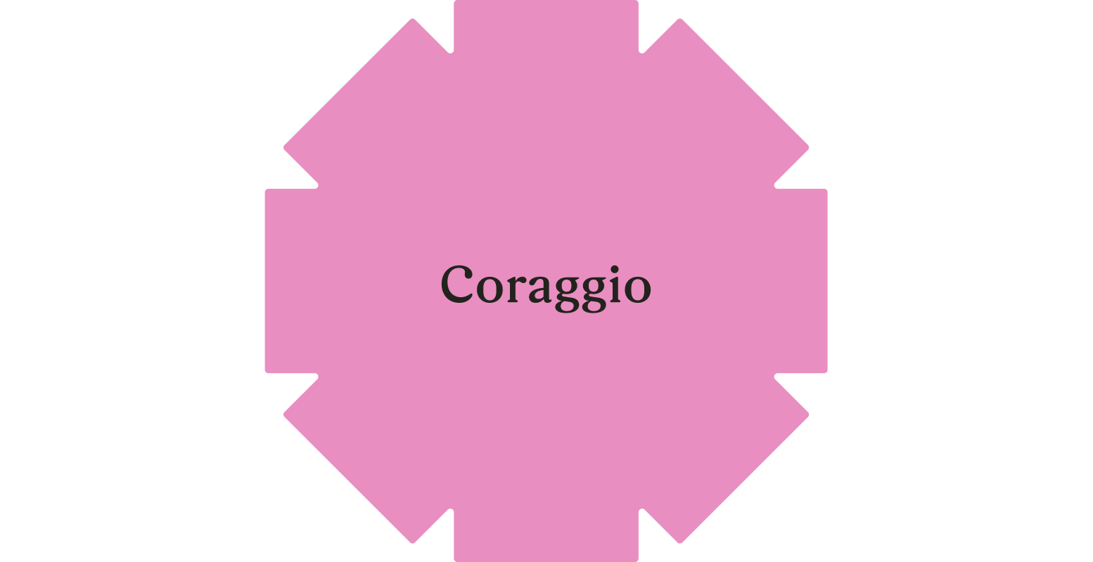 Coraggio