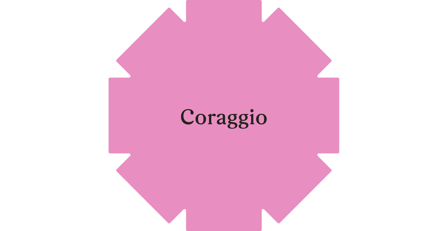 Coraggio