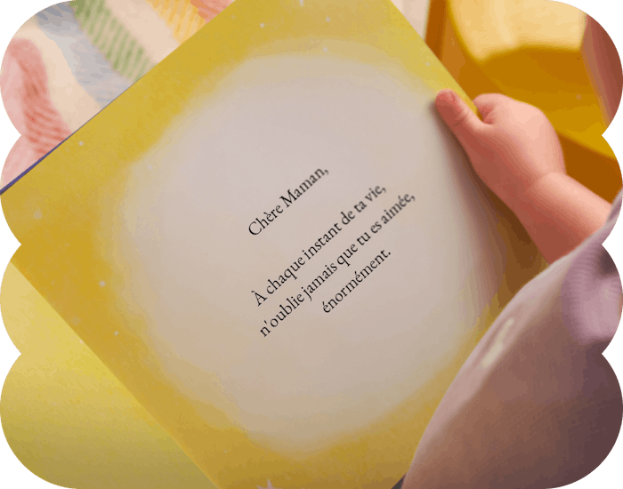  Mon livre de Bebe Tu es notre rayon de soleil: Livre de  naissance à personnalisé