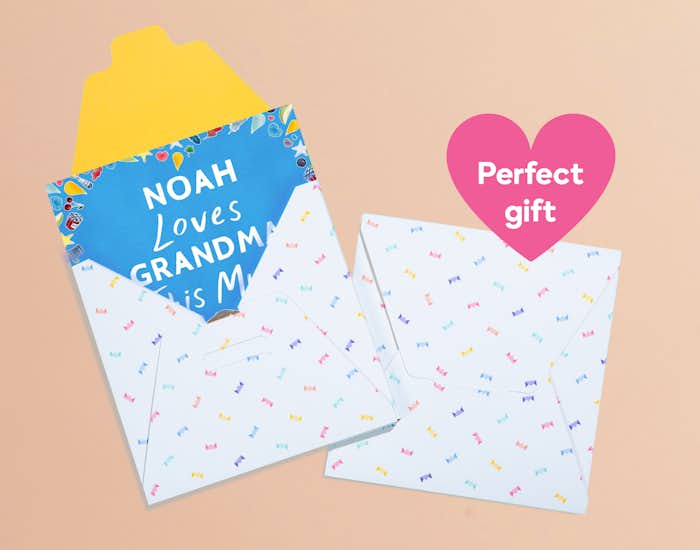 A timeless keepsake she’ll treasure for years