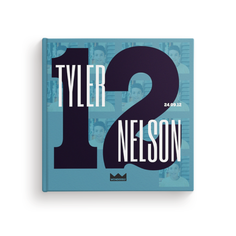 The Tween Birthday Book