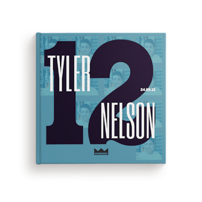 The Tween Birthday Book