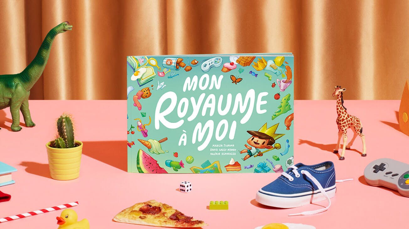 Mon royaume à moi