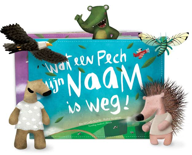 Selecteer welke figuren ze ontmoeten
