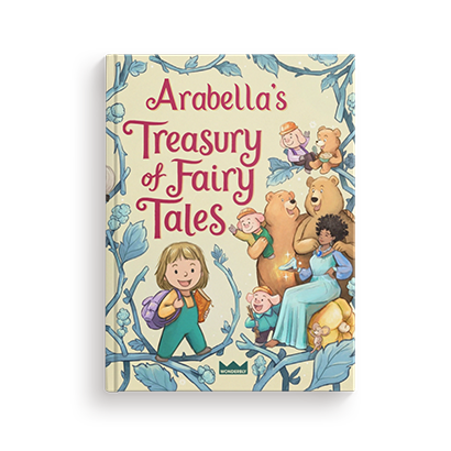 Your Treasury of Fairy Tales