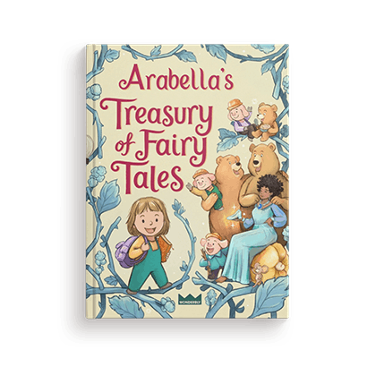 Your Treasury of Fairy Tales