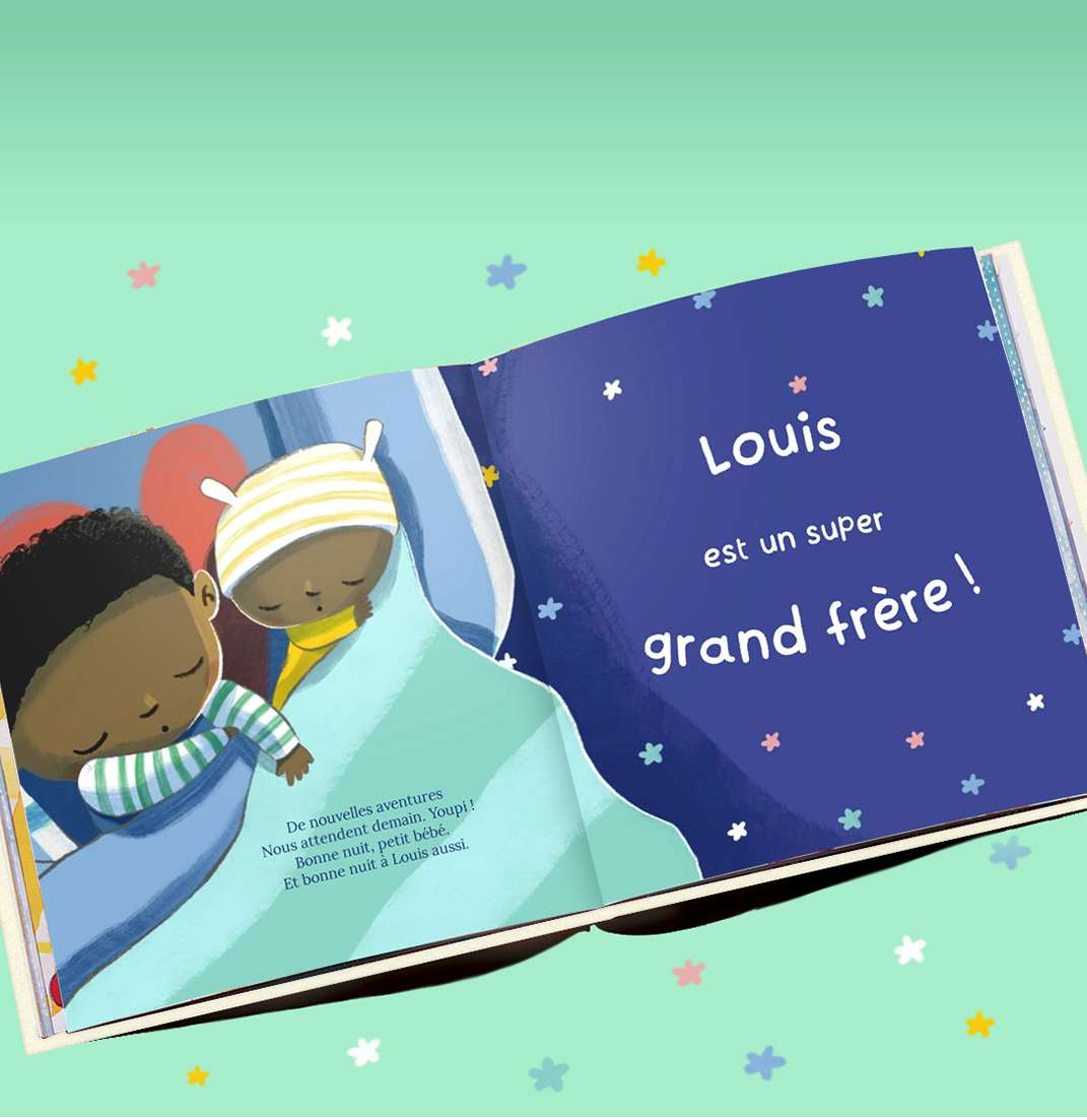 Bebe Arrive Dans La Famille Livre Personnalise Pour Enfant Wonderbly Bebe Arrive Dans La Famille Livre Personnalise Pour Enfant Wonderbly