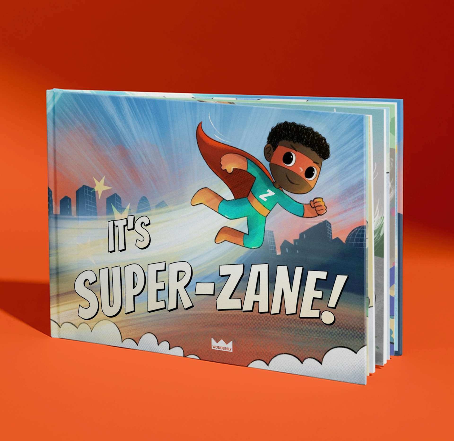 Super You book cover