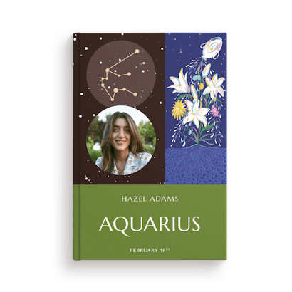 The Personalised Astrology Book: Magical Edition