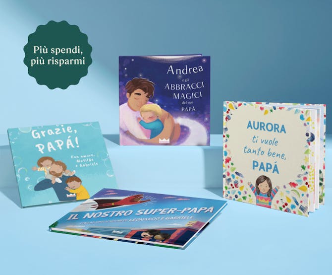 Libri personalizzati per bambini e ragazzi quale scegliere