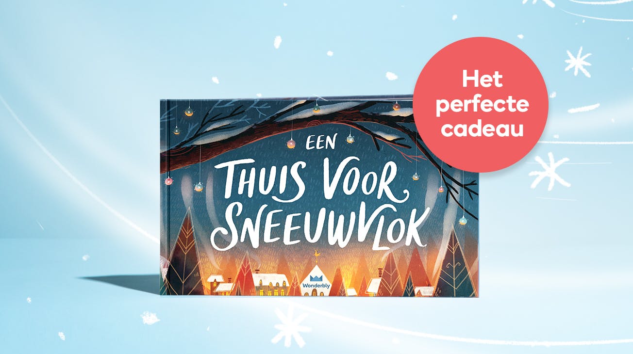 Een thuis voor Sneeuwvlok