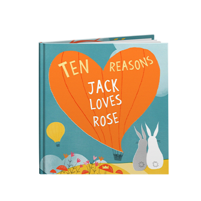 Ten Reasons I Love You