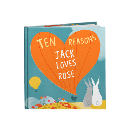 Ten Reasons I Love You