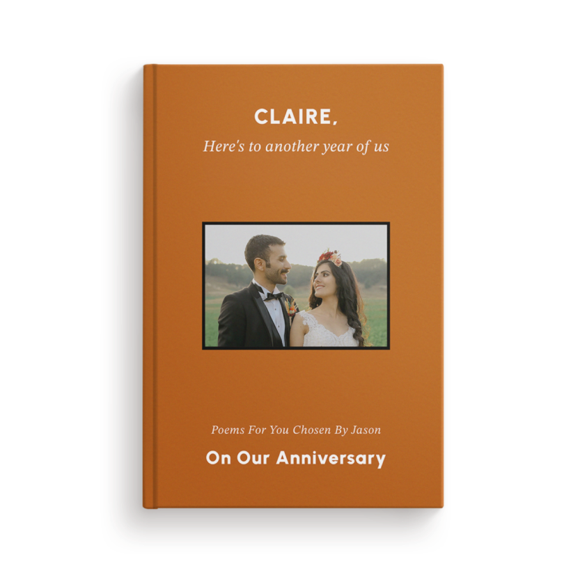 Poems for You: Anniversary Edition