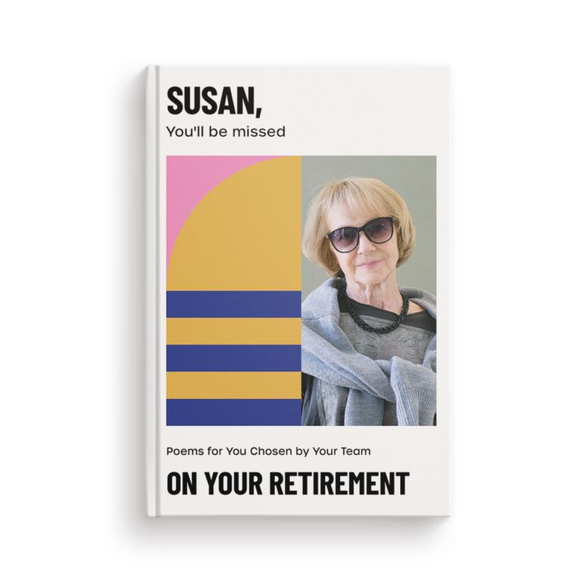 Poems for You: Retirement Edition