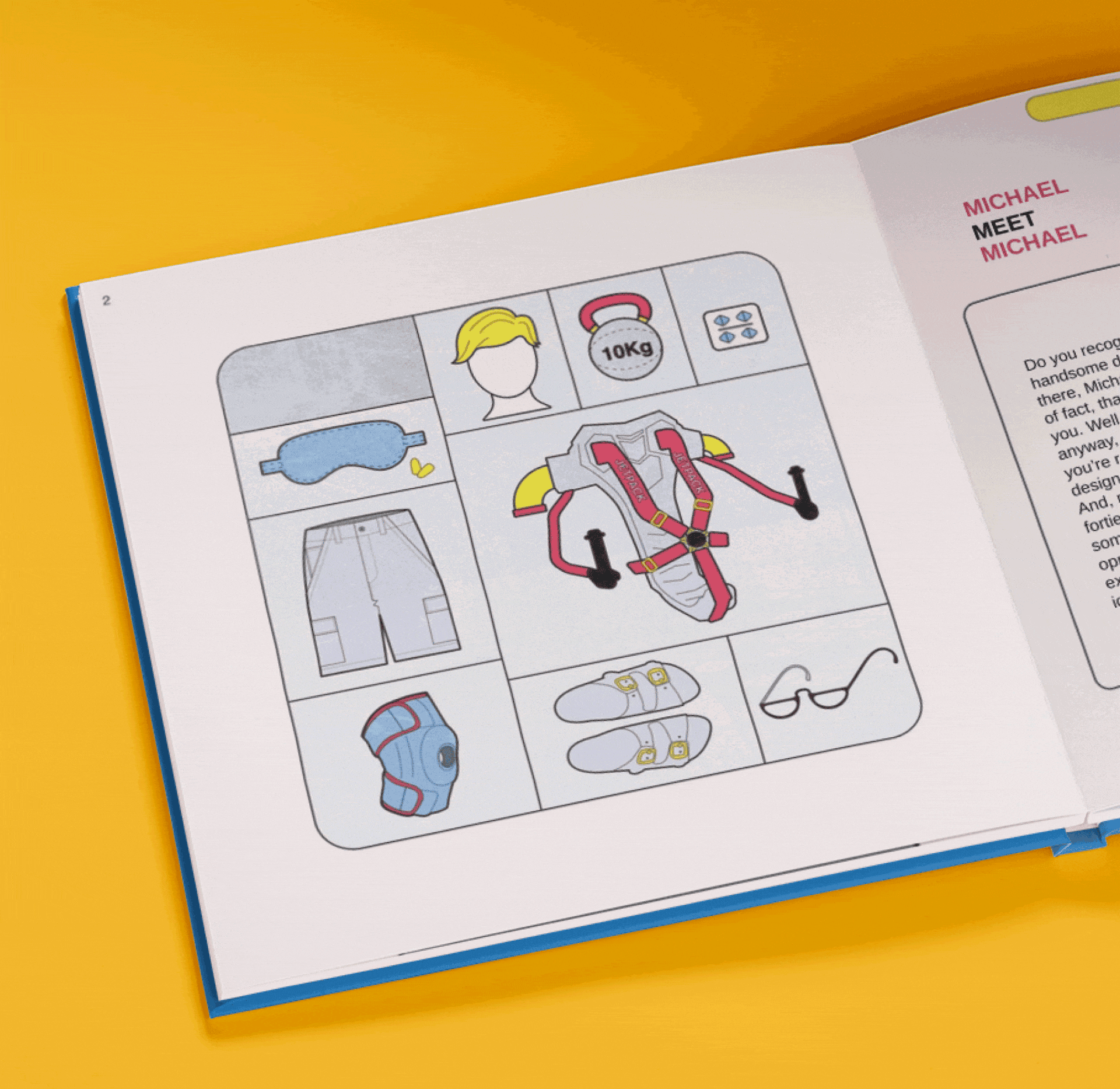 Super Surfers Book by Michael Sandler