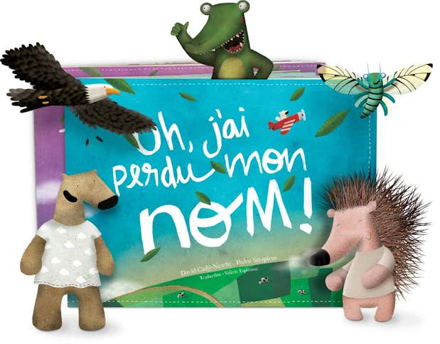 Choisissez les personnages qu'ils vont rencontrer