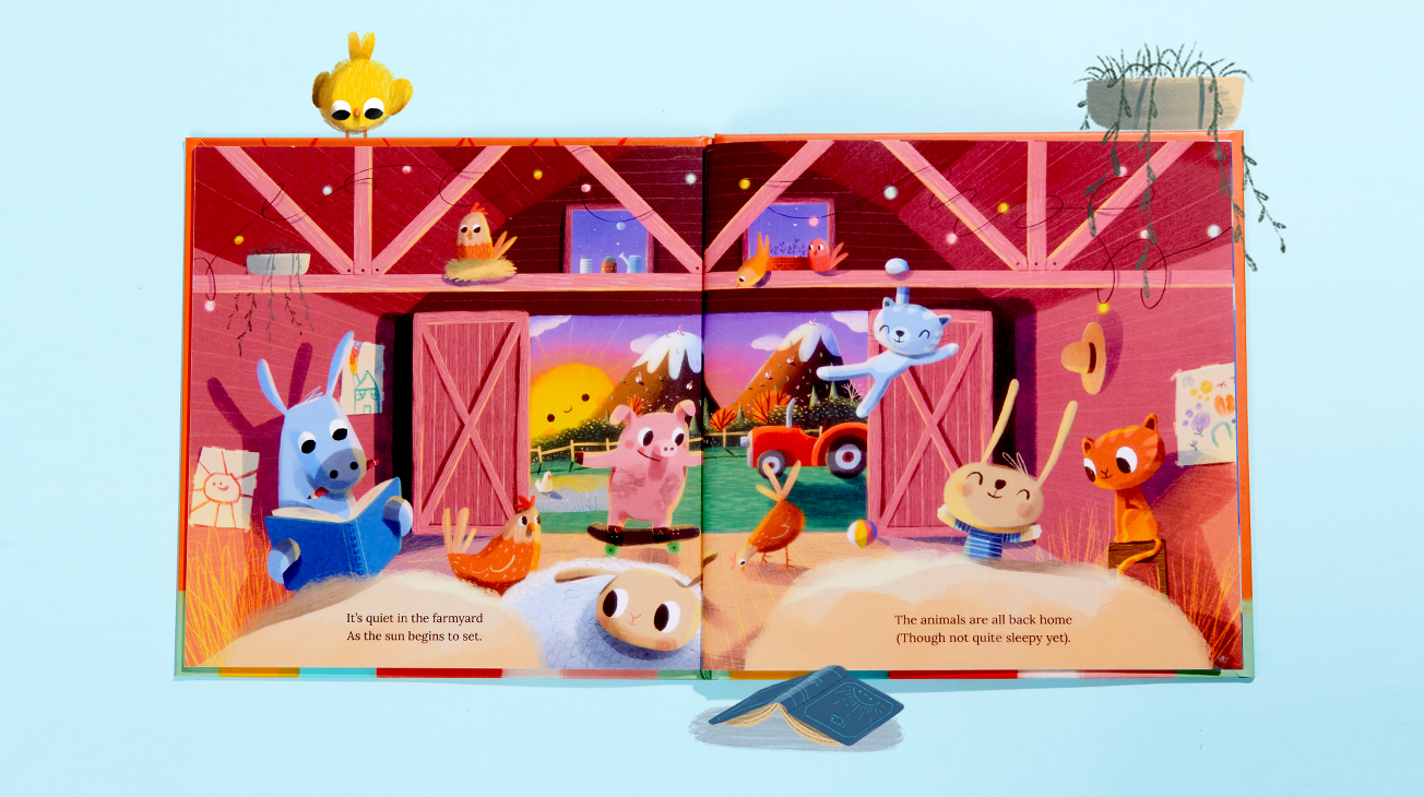 Daycare For You Personalized Daycare Book Wonderbly