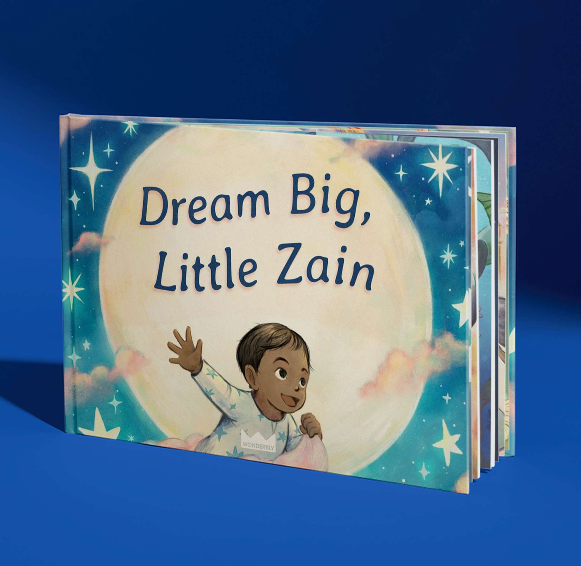 Book cover of Dream Big, Little One