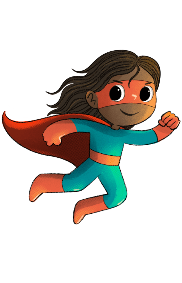 It's Super-You! | A Superhero Book for Kids | Wonderbly