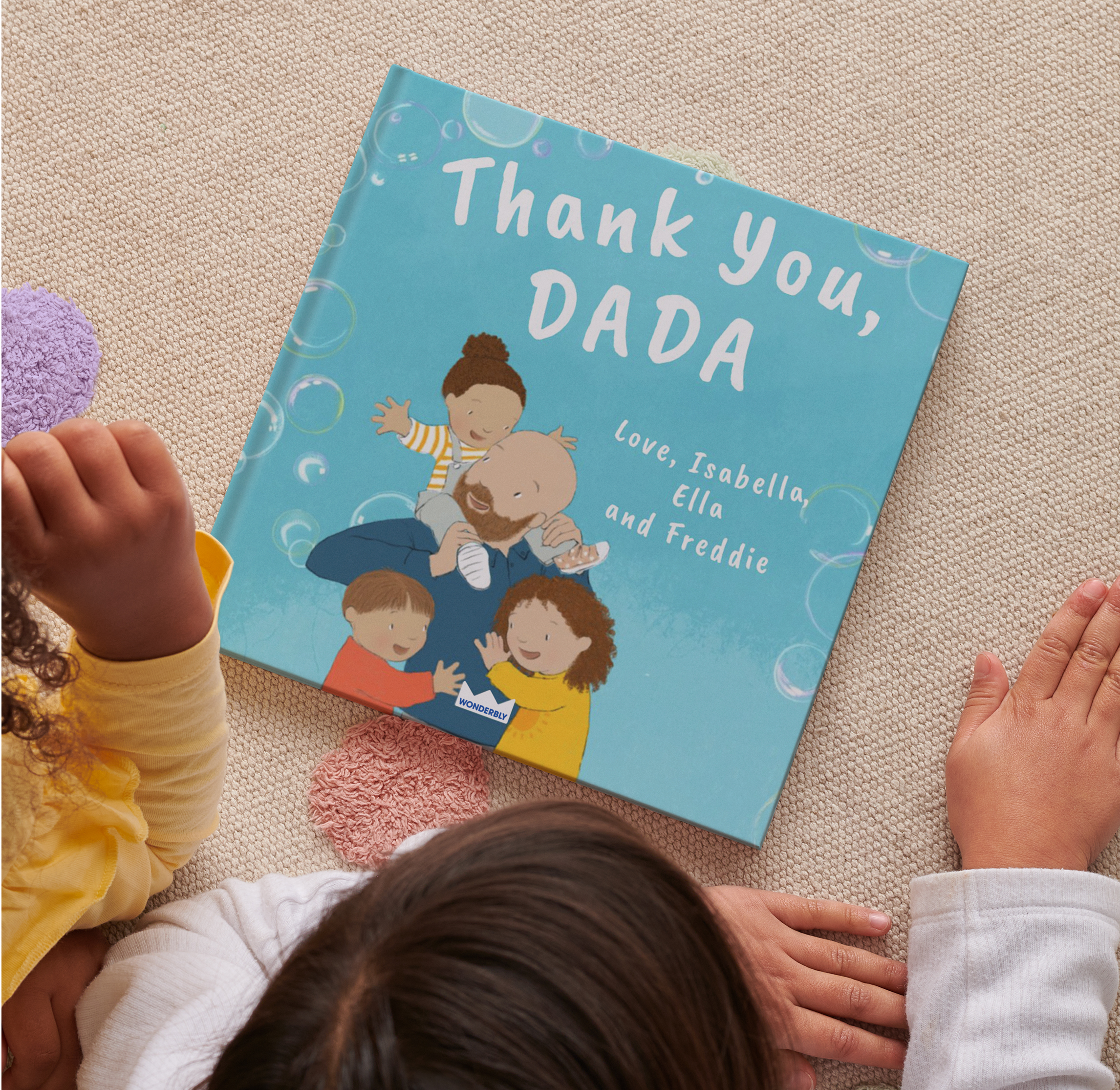 Thank You, Daddy | A gift to make his day