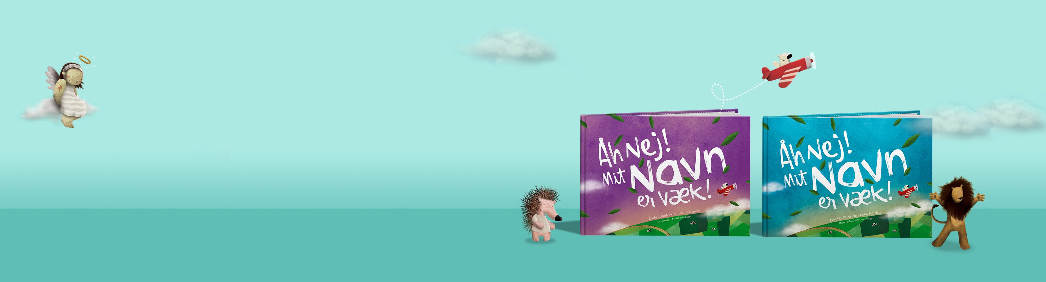 Vores personlige bøger