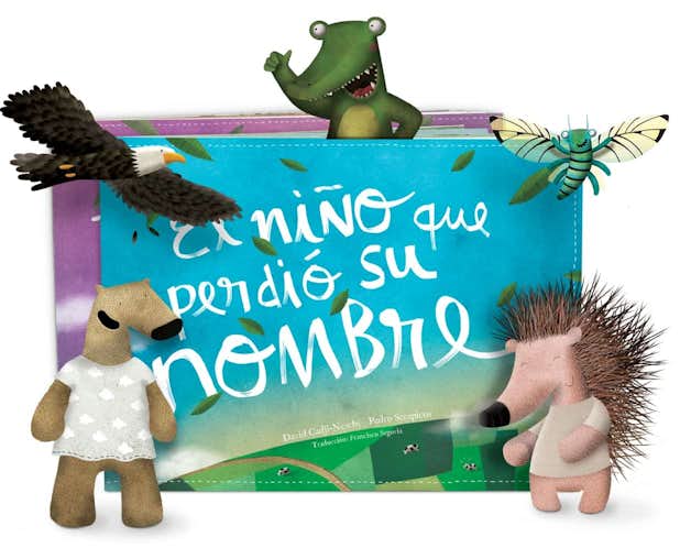 Elige tus personajes preferidos