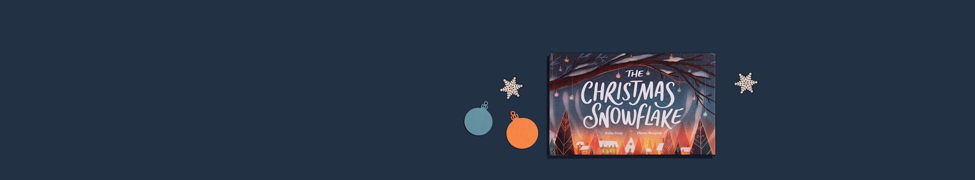 The Christmas Snowflake
