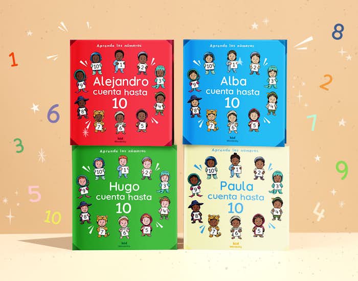 10 Little Yous partial (ES)