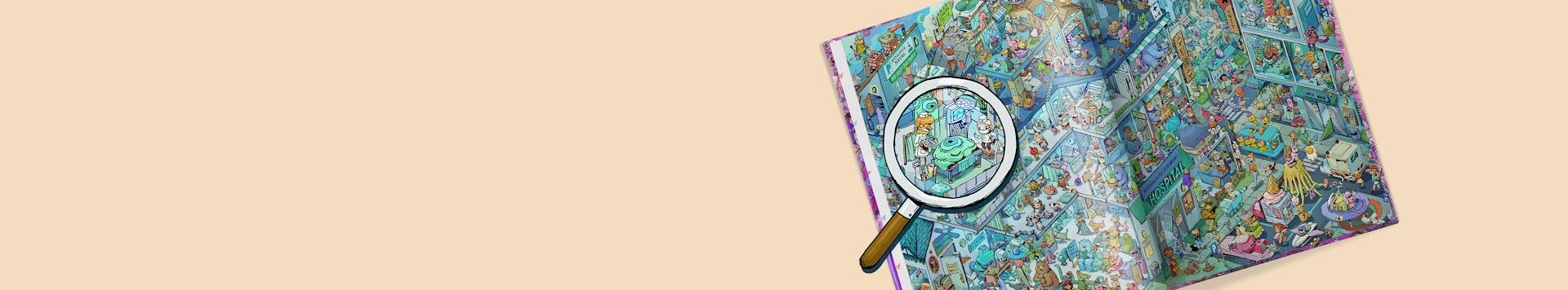Where are you book