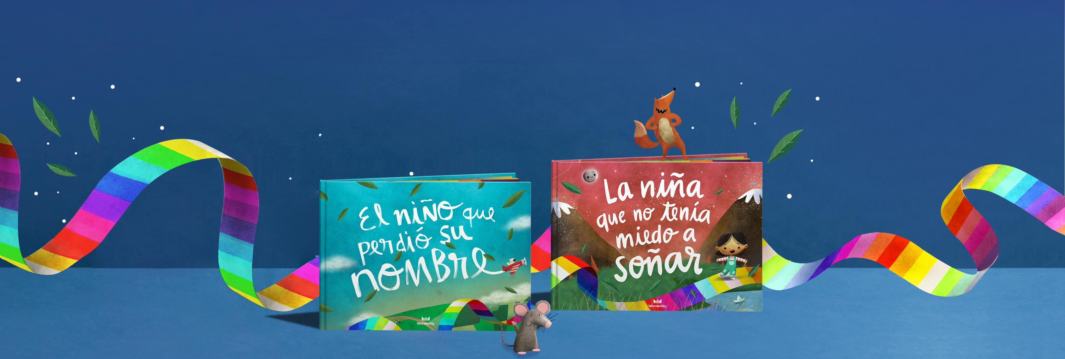 El Ni o La Ni a Que Perdi Su Nombre Serie De Libros Personalizados el-ni-o-la-ni-a-que-perdi-su-nombre-serie-de-libros-personalizados