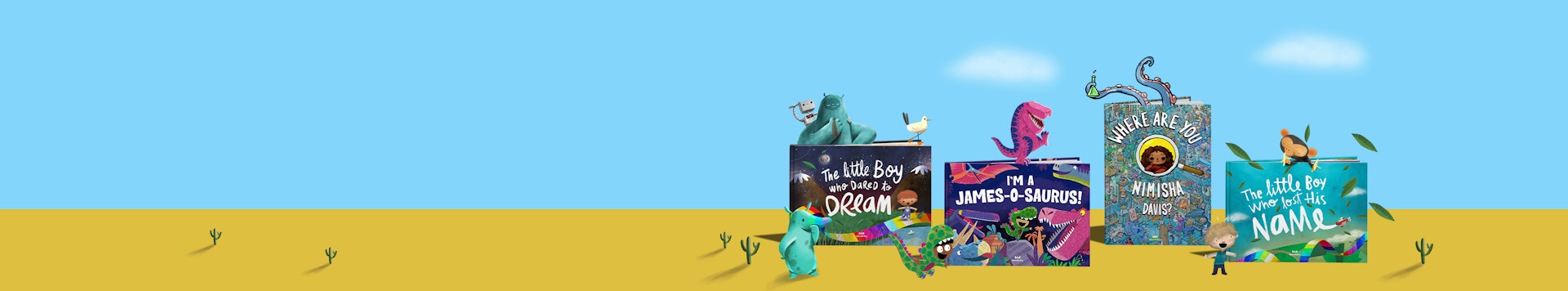 Wonderbly Books for Graduation