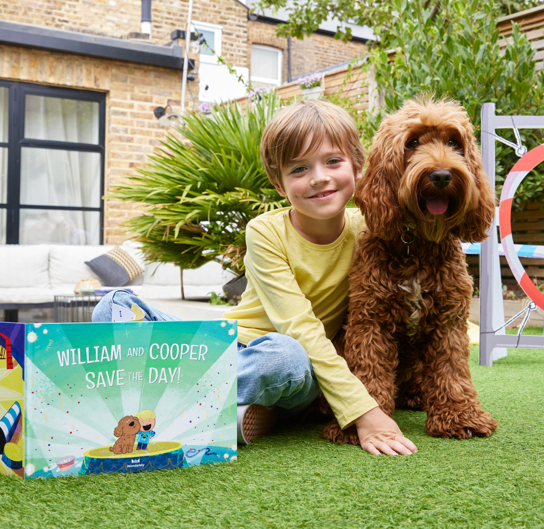 What Breed Of Dog Is Waffle The Wonder Dog