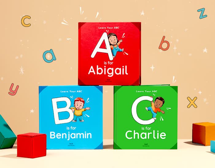 Book 1: ABC For You