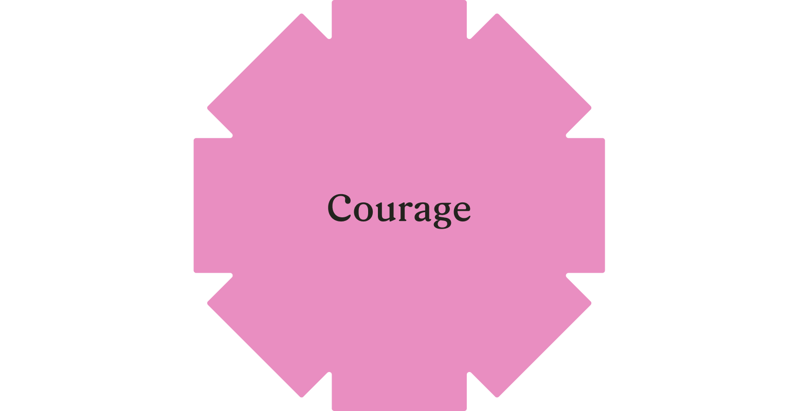 Courage