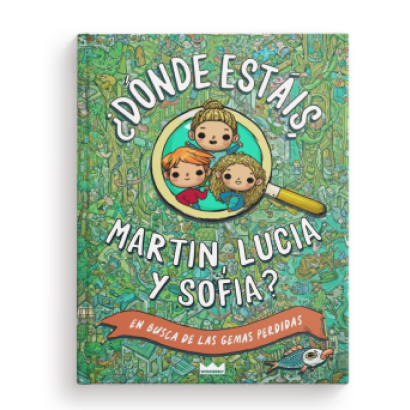 ¿Dónde estás? En busca de las gemas perdidas