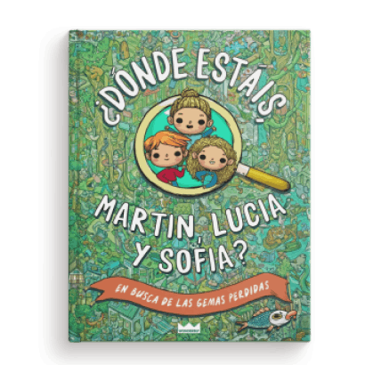 ¿Dónde estás? En busca de las gemas perdidas