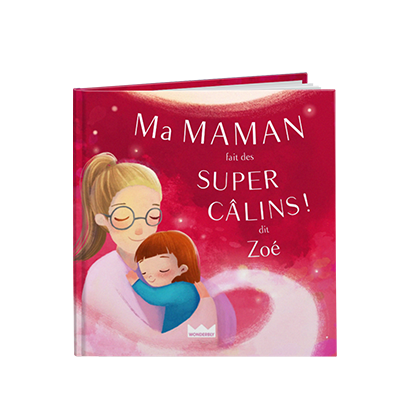 Livre Personnalisé Maman Tu Es La Meilleure Du Monde - Cadeau Fête Des Mères Avec Photo