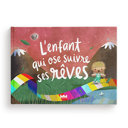 L'enfant qui ose suivre ses rêves