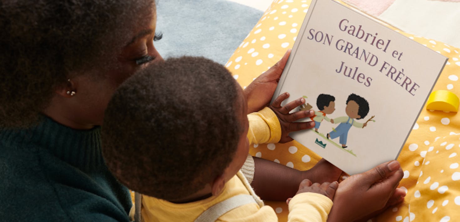 Acheter un livre personnalisé en ligne : mode d'emploi - Le blog des  Enfants Roy