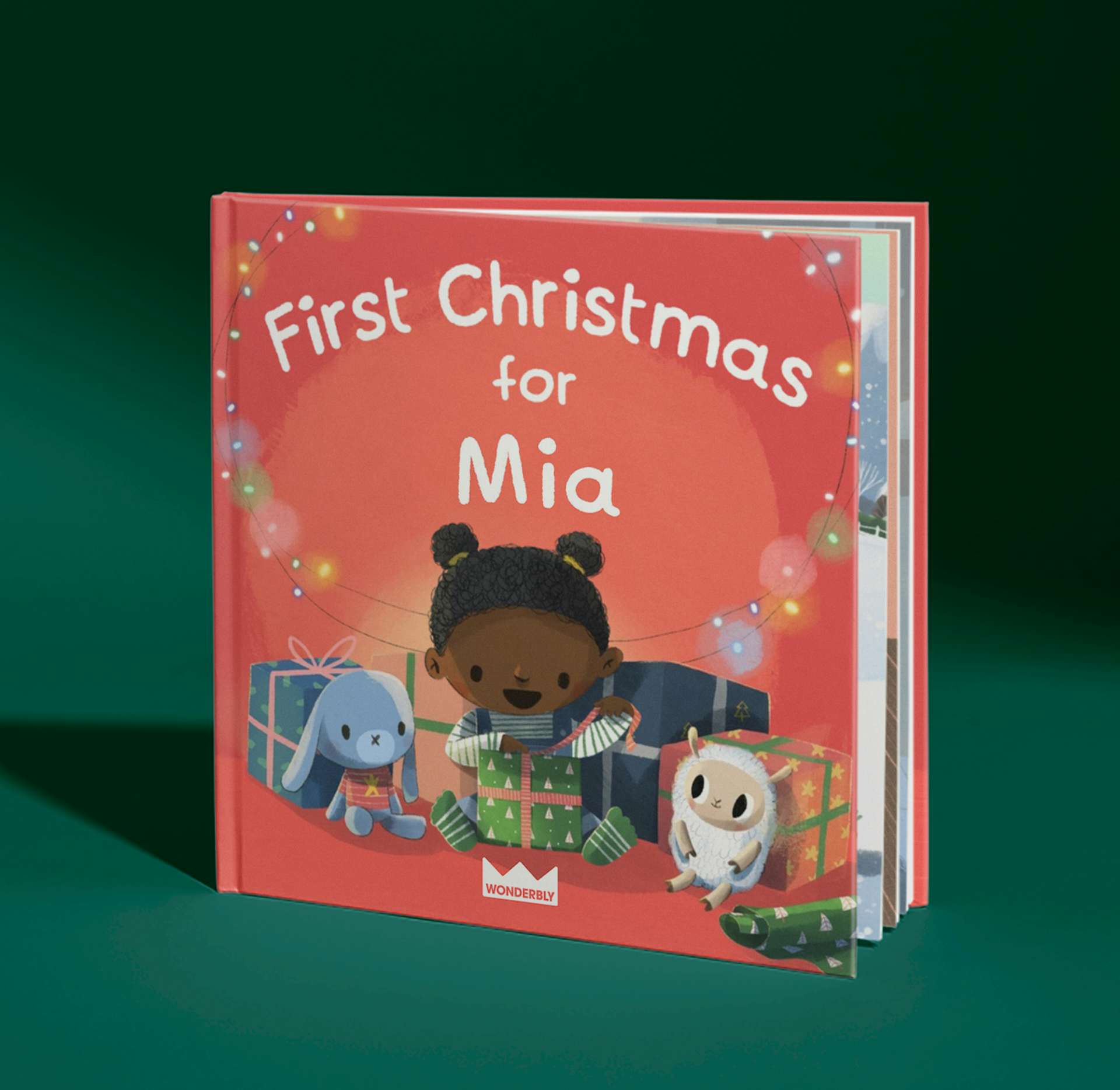 First Christmas For You  Christmas Book for Babies